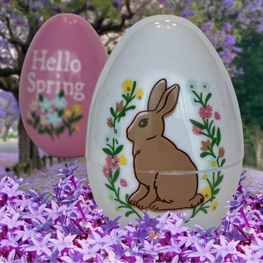 DECORATIVE EASTER EGGS, set of 8 - Picture 11 of 13